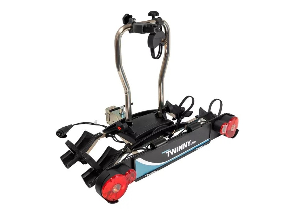 Fietsdrager TwinnyLoad e-Carrier II